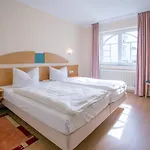 Strandvillen Binz - Appartement mit 2 Schlafzimmern und Balkon AH 629