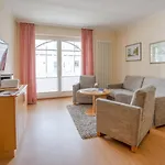Strandvillen Binz - Ferienwohnung Mit 2 Schlafzimmern Und Balkon Ah-629