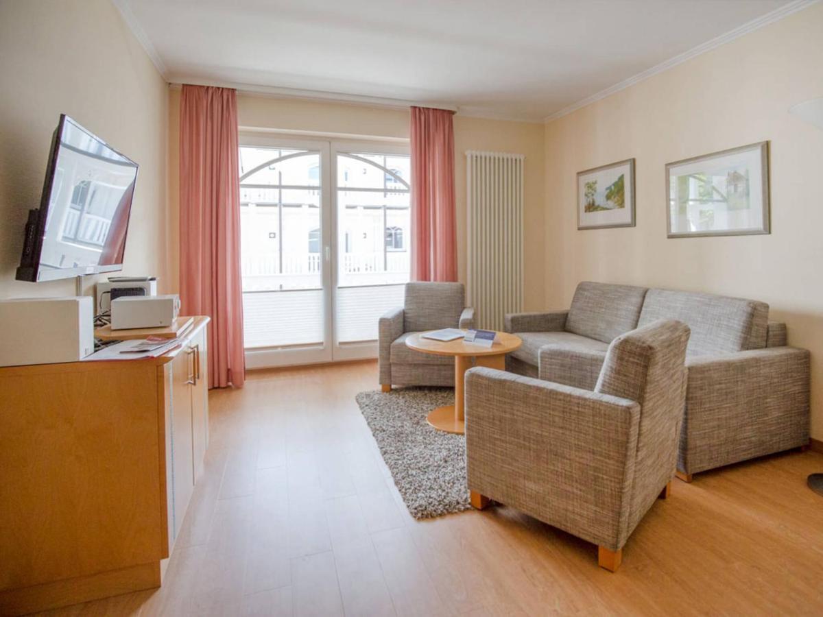 Apartment Strandvillen - Mit 2 Schlafzimmern Und Balkon Ah 629 *